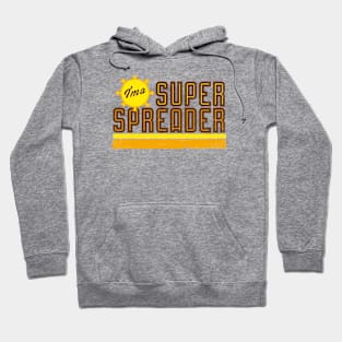 Retro Spreader Hoodie